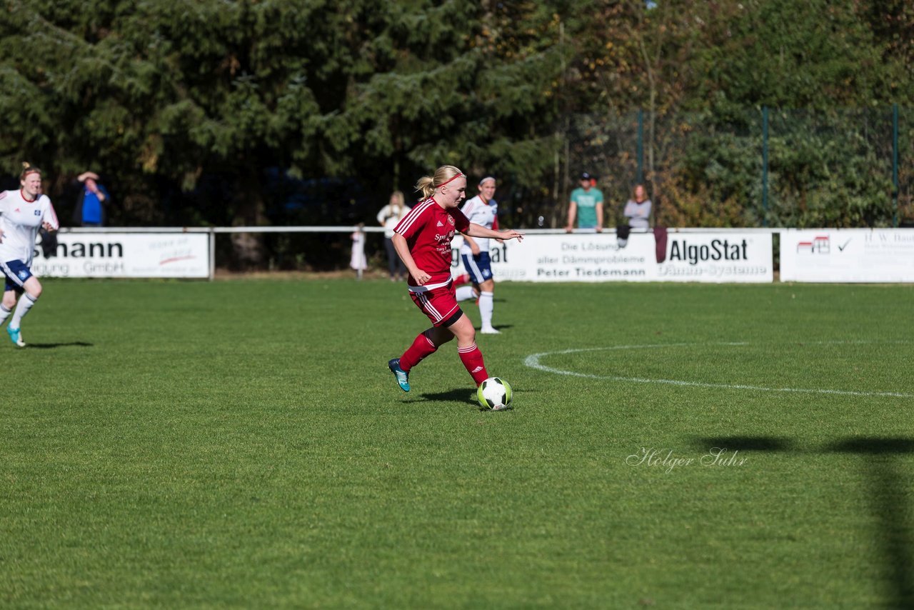 Bild 152 - Frauen Egenbuettel : Hamburger SV : Ergebnis: 1:9